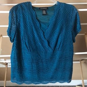 Lane Bryant Dress Shirt